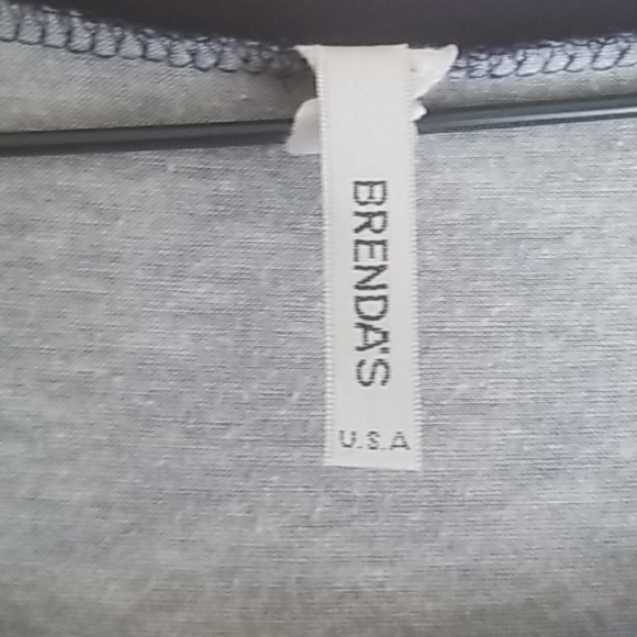 Block Colored Tunic - Picture 2 of 2